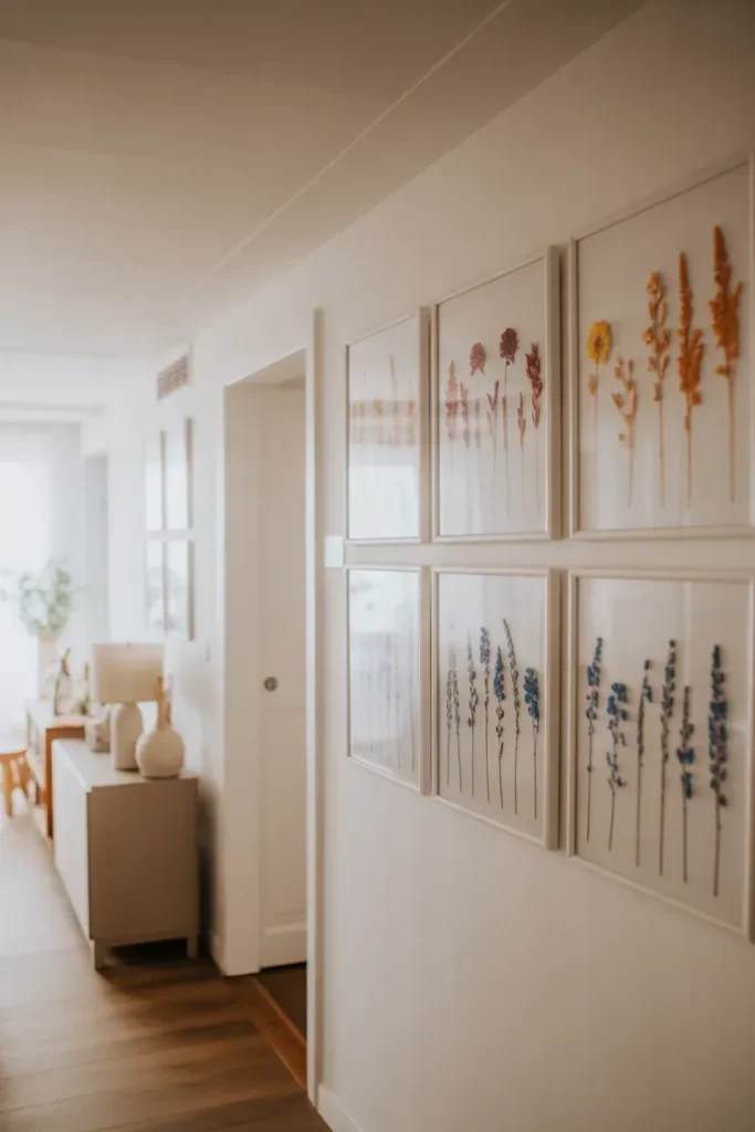 Ombre Flower Arrangements