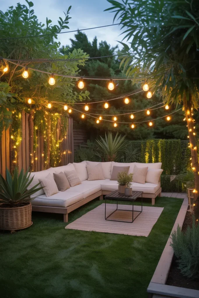 Outdoor String Lights