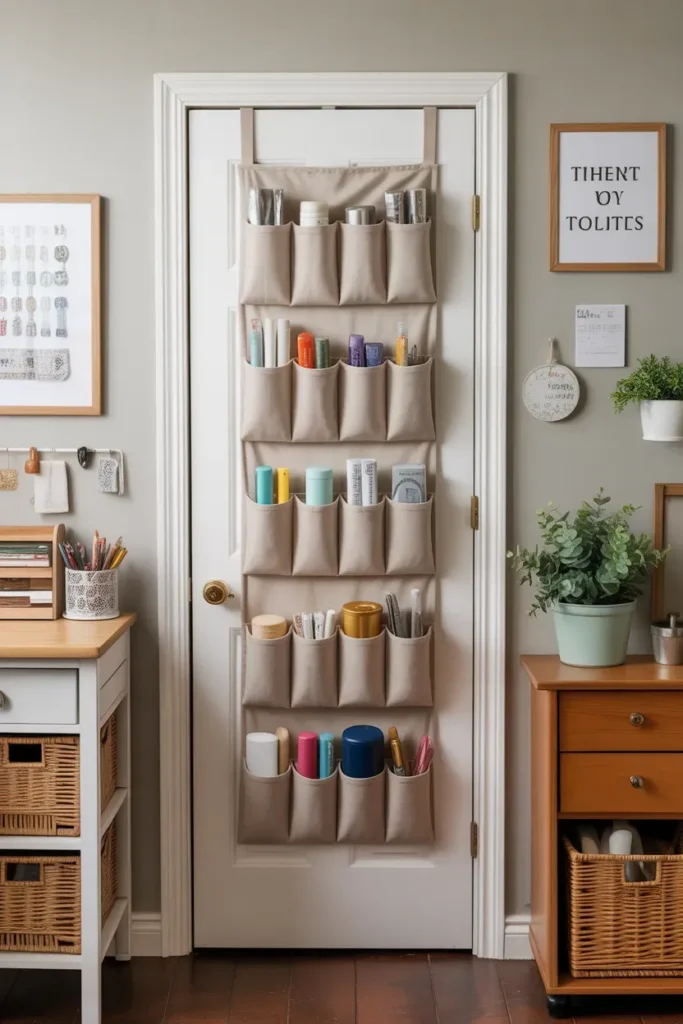 Over Door Organizer