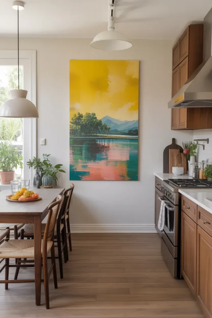 Oversized Statement Canvas