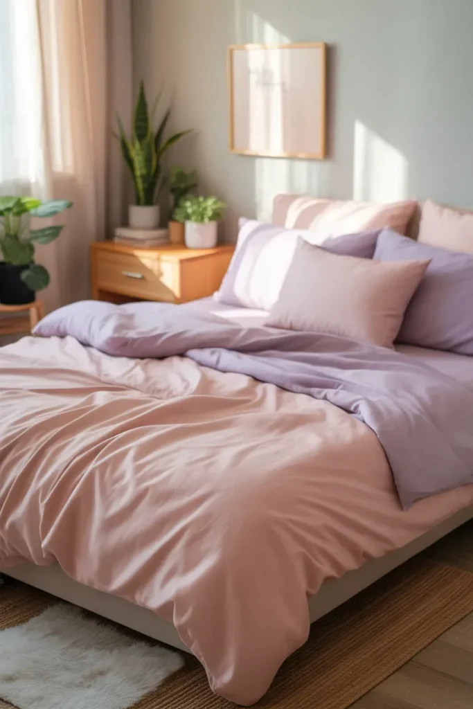 Pastel Bedding Set