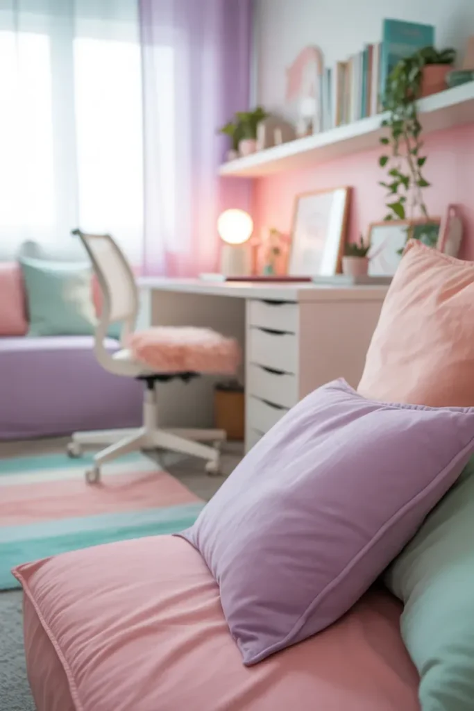 Pastel Corner Studio