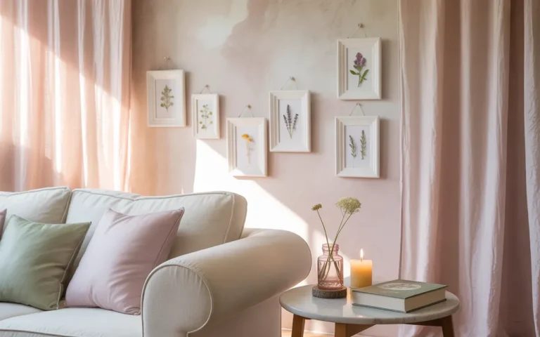 18 Gorgeous Wall Art Ideas for Living Room Beauty