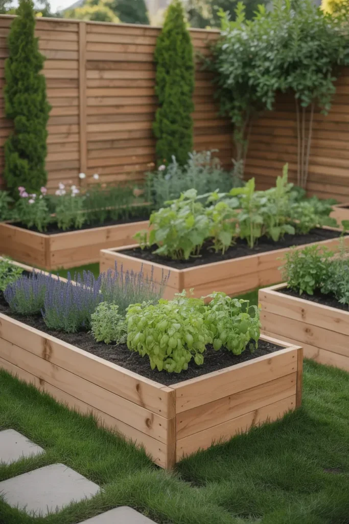 Raised Garden Beds