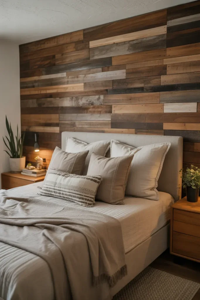 Reclaimed Wood Panels