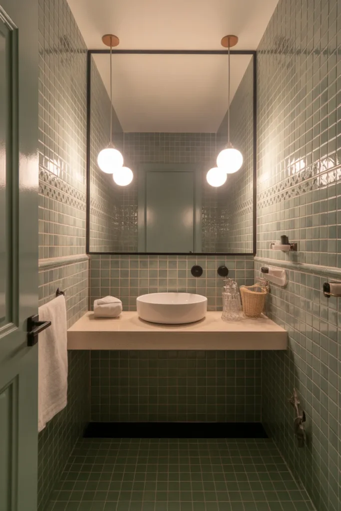 Reflective Surface Finishes