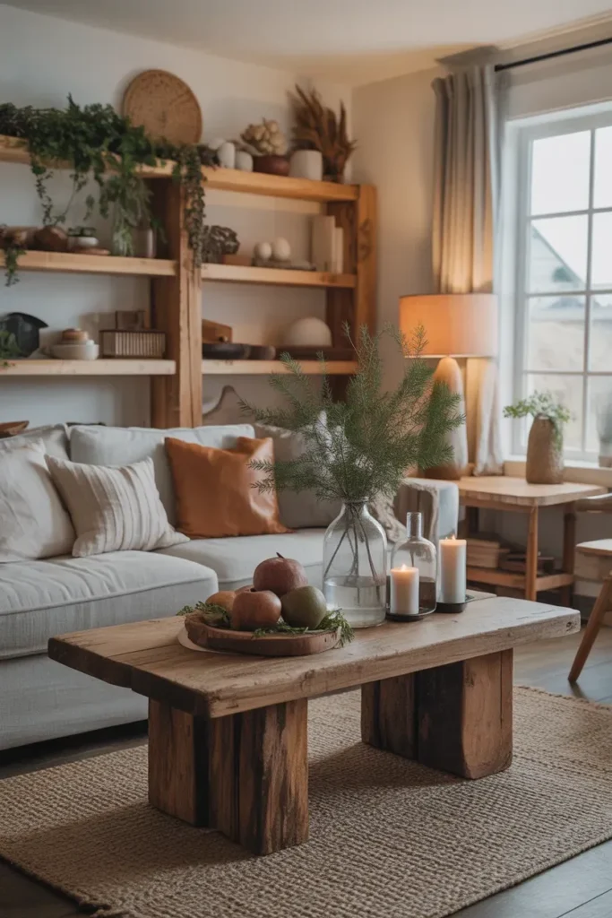 Rustic Wood Elements