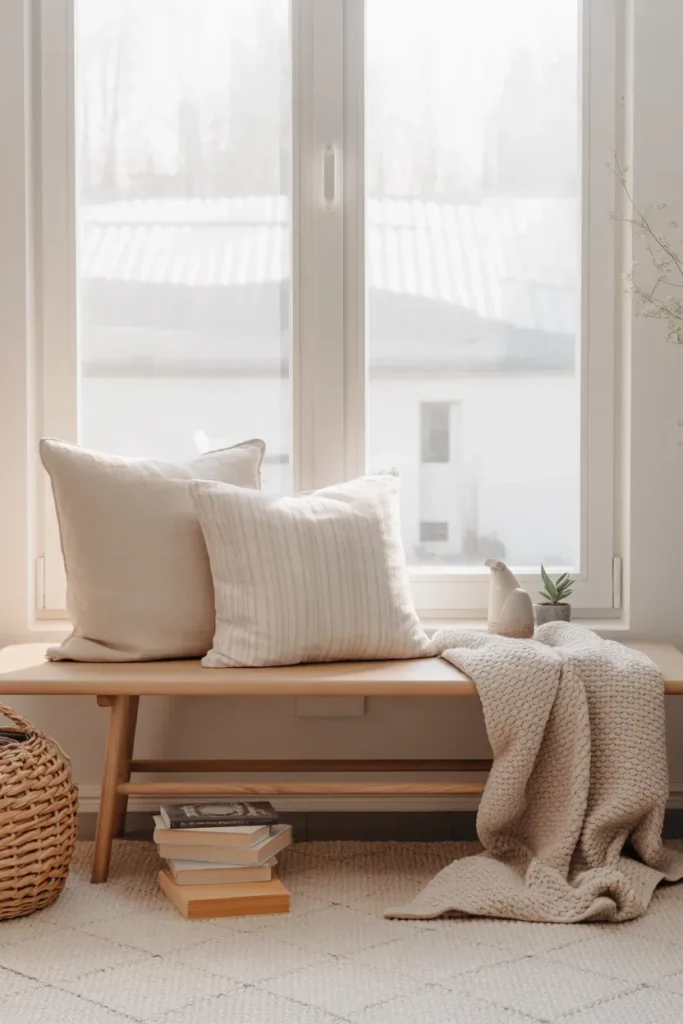 Scandinavian Window Corner