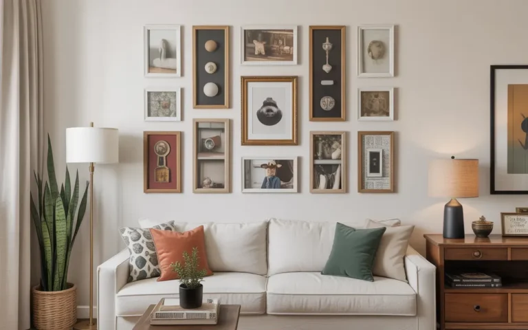 20 Contemporary Wall Art Decor Options for Modern Style