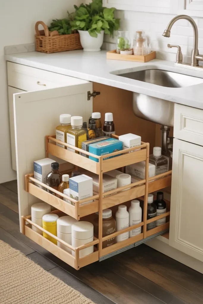 Sliding Drawer System