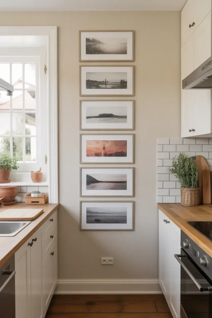 Slim Vertical Frames