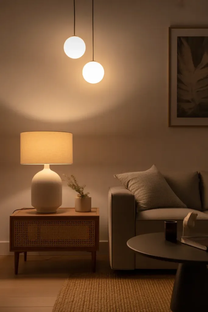 Soft Ambient Lighting