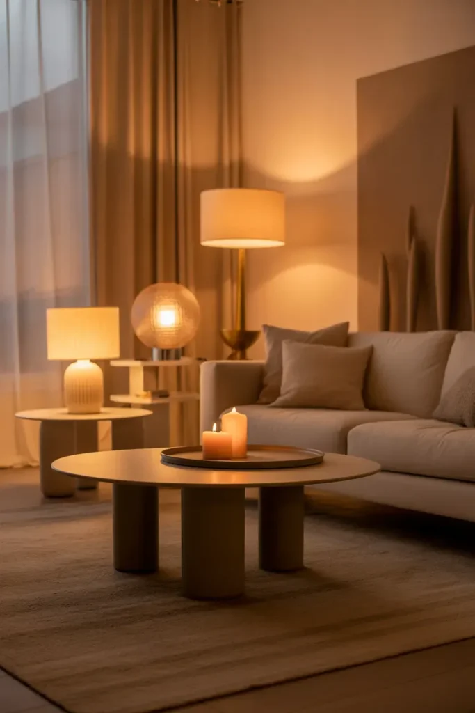 Soft Ambient Lighting