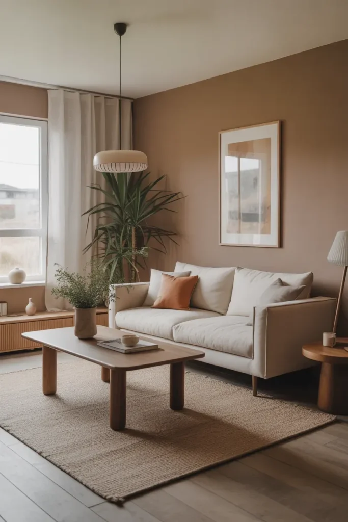 Soft Earth Tone Palette