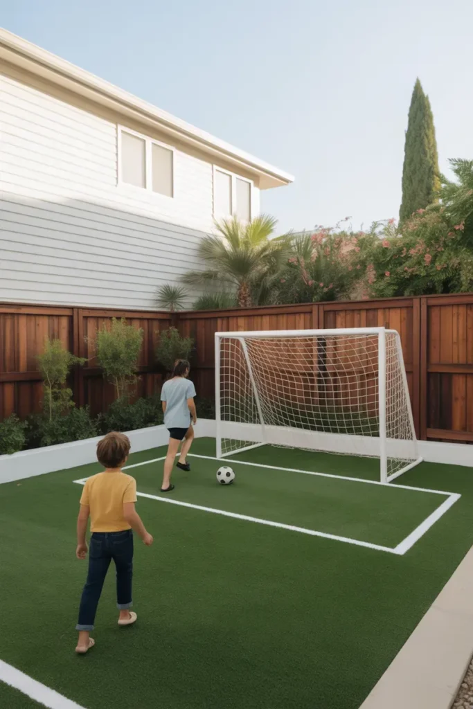 Sports Activity Zone