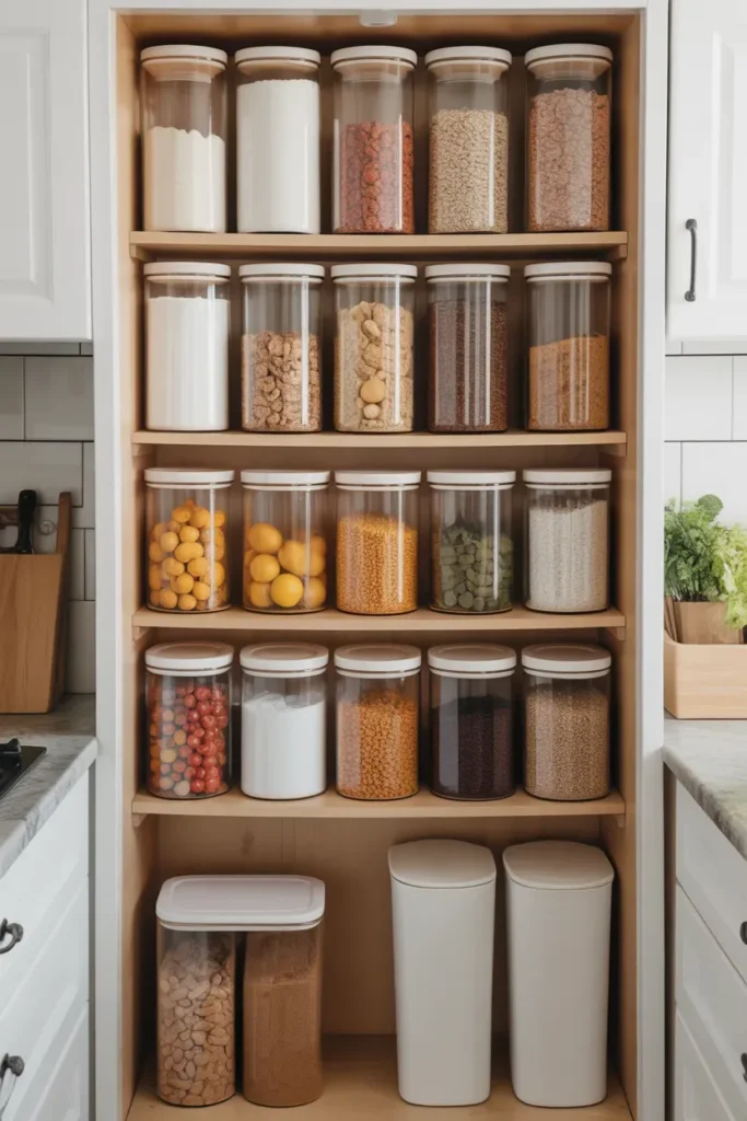 Stackable Storage Containers