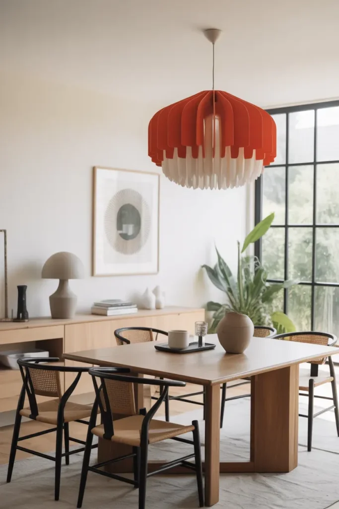 Statement Lighting Focus