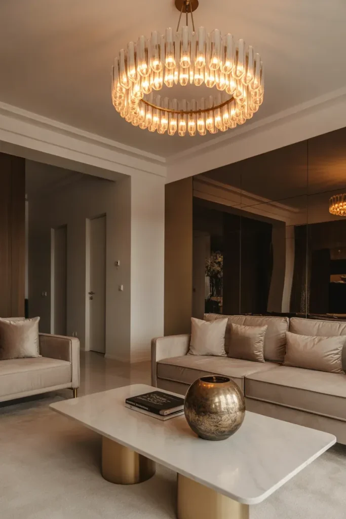 Statement Lighting Glow