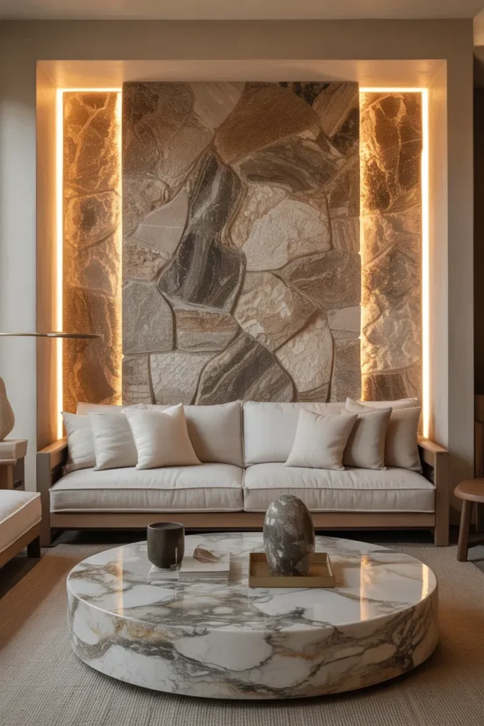 Statement Stone Elements