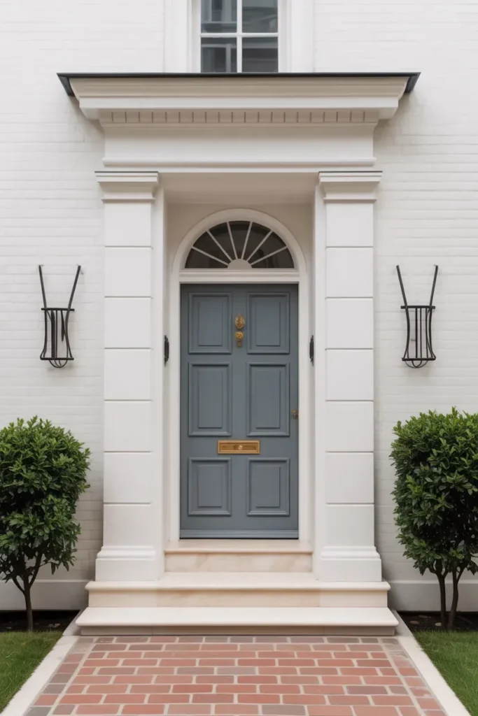 Symmetrical Entry Design