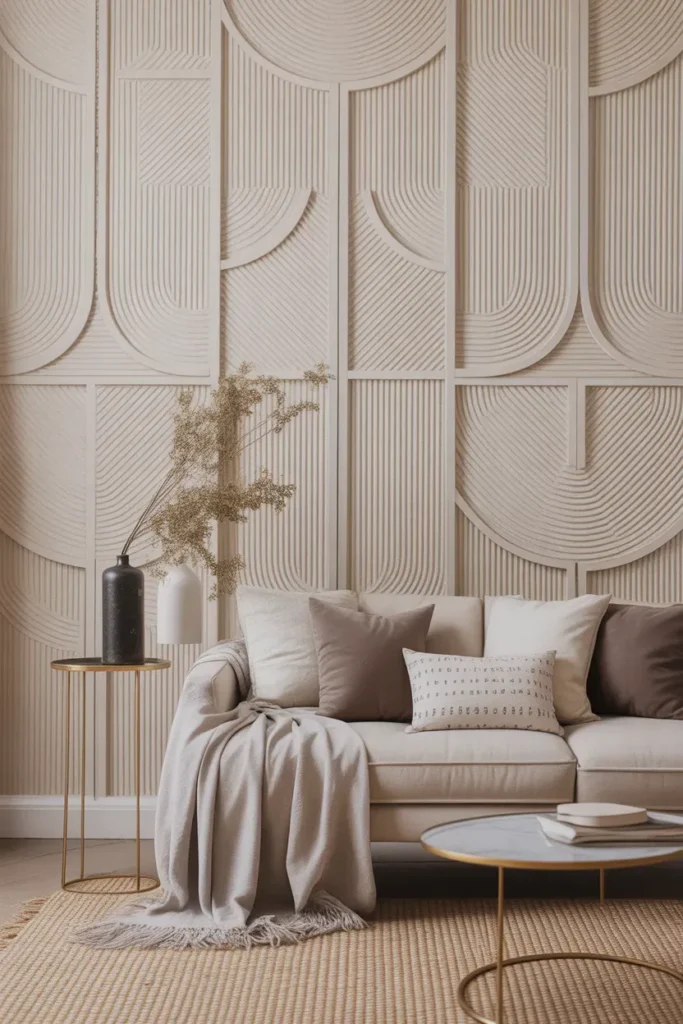 Textured Wall Panels