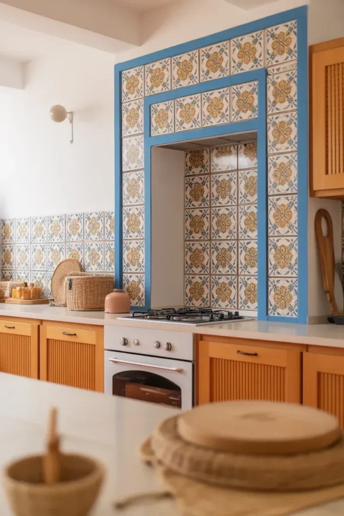 Tile Pattern Feature