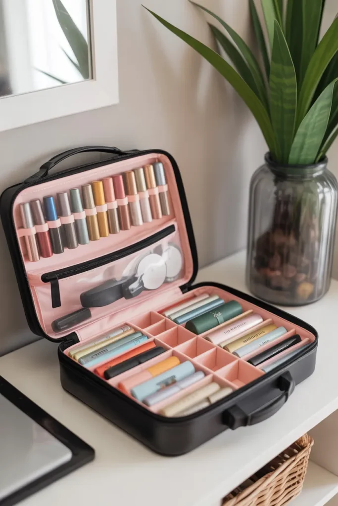 Travel Case Storage