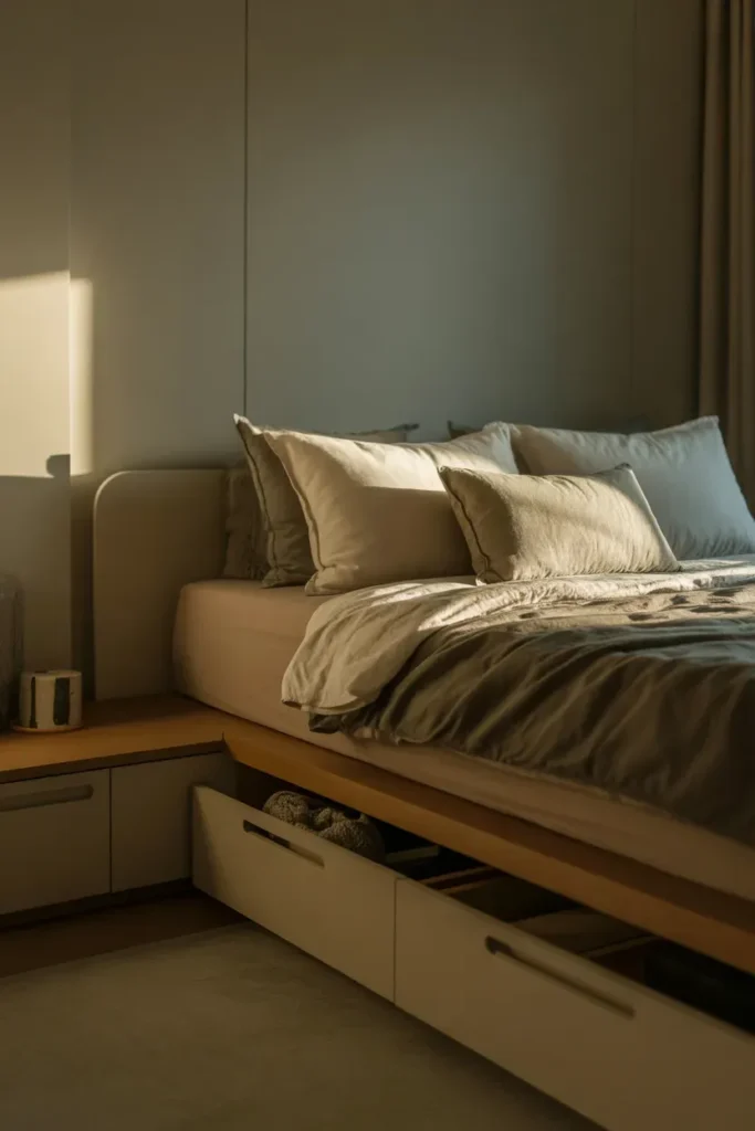 Under Bed Storage Drawers