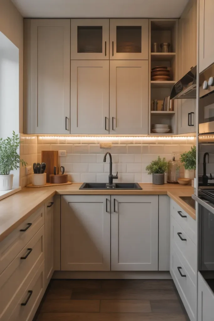 Under Cabinet Lighting