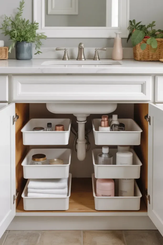 Under Sink Organizers