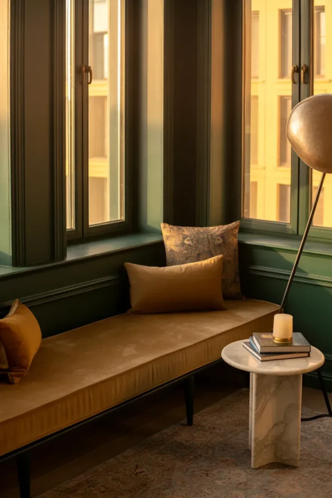 Velvet Window Lounge