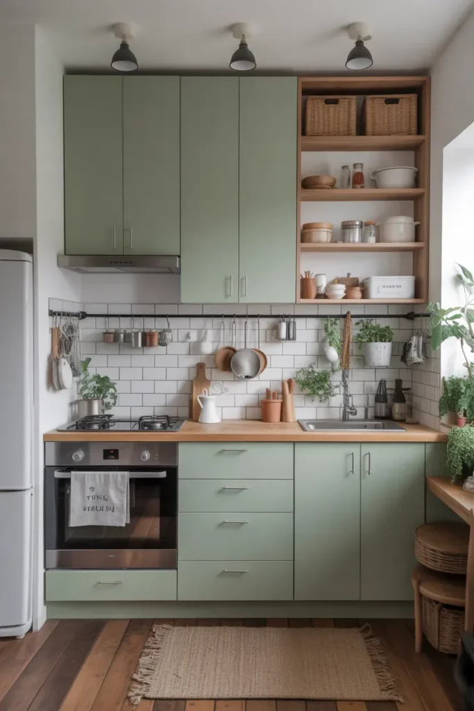 Vertical Storage Walls