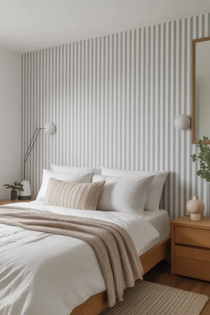 Vertical Stripe Accent