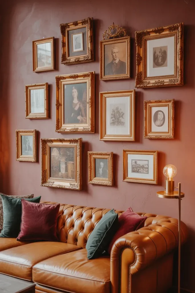 Vintage & Antique Art Frames