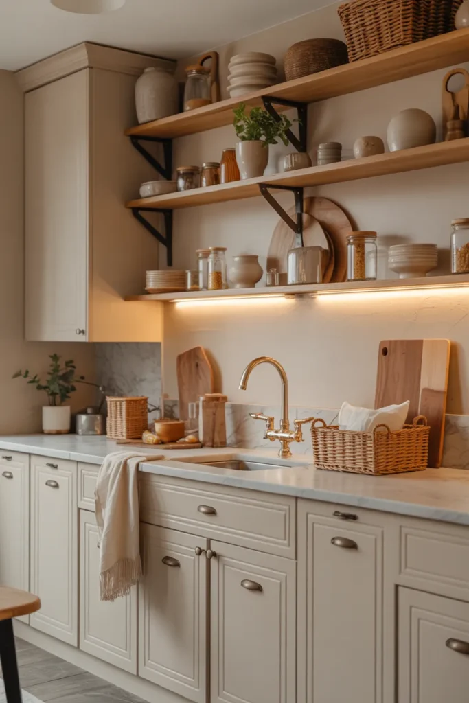 Vintage Brass Hardware