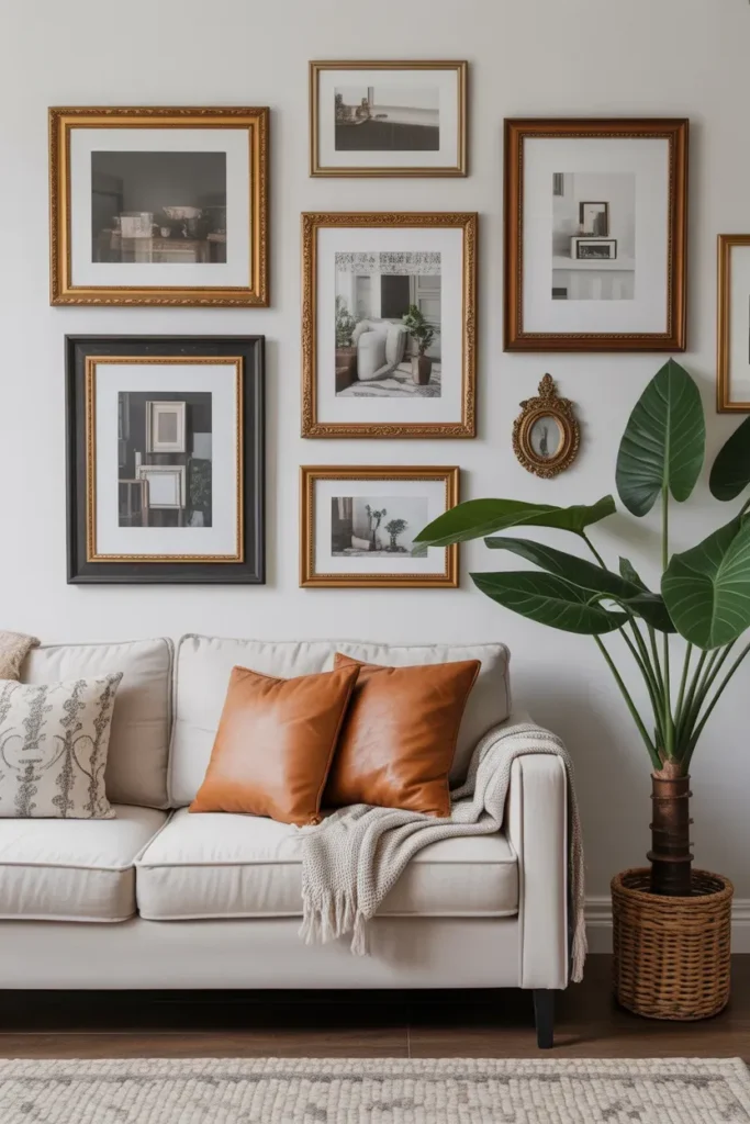 Vintage Modern Frames