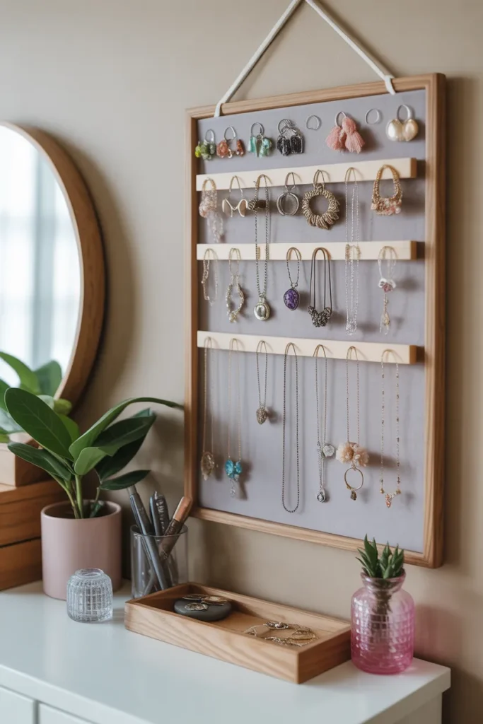 Wall Hanging Display