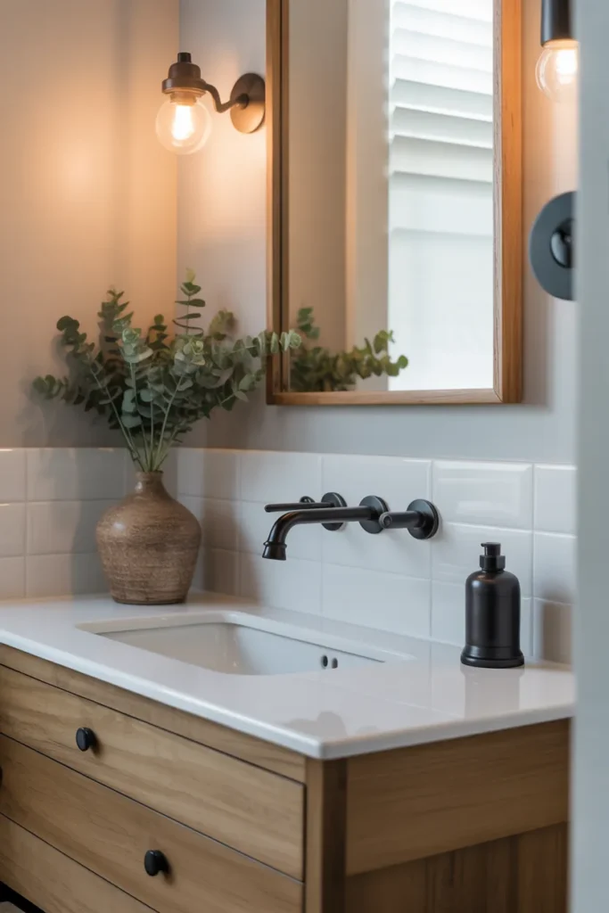 Wall-Mounted Faucets