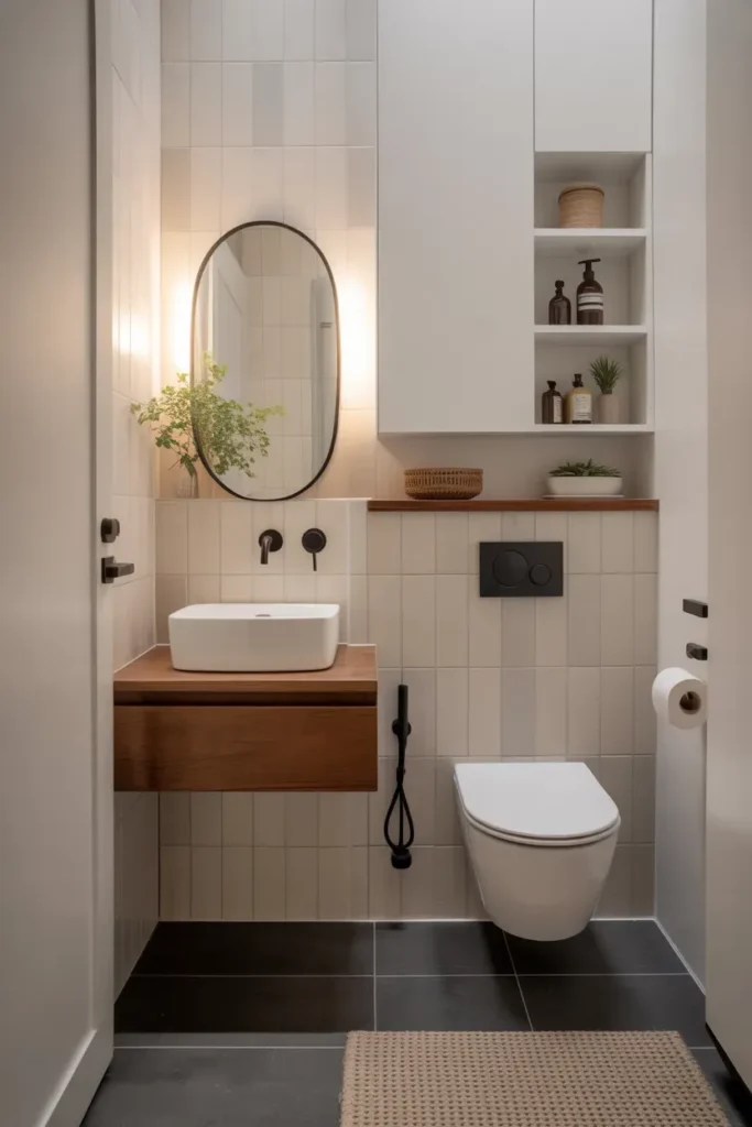 Wall-Mounted Fixtures