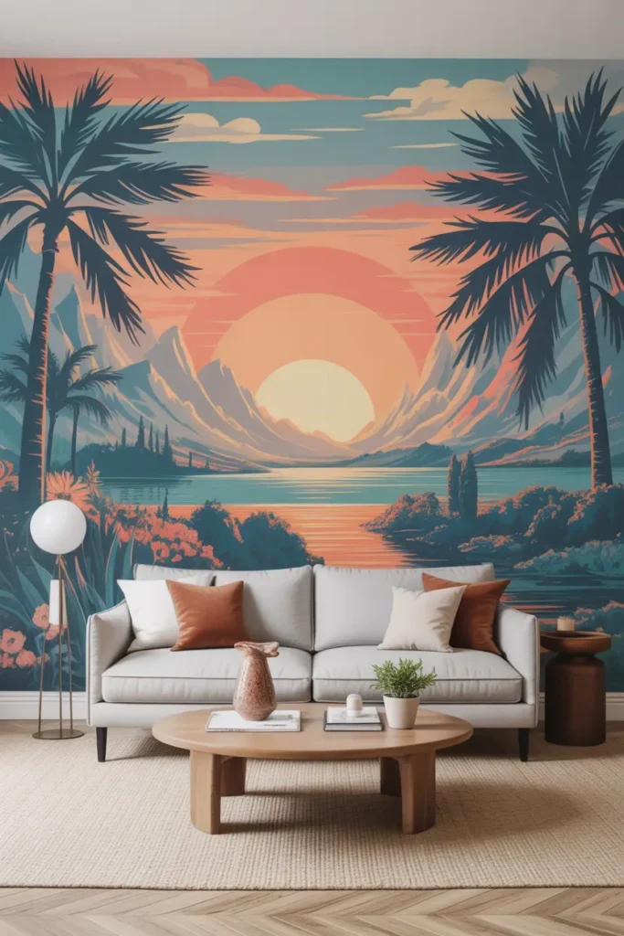 Wall Mural Statement