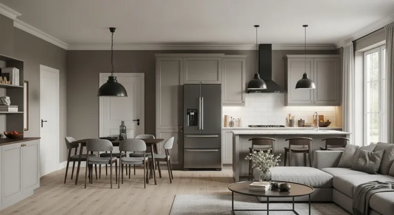 17 Best Whole House Paint Colors for Neutral Vibes