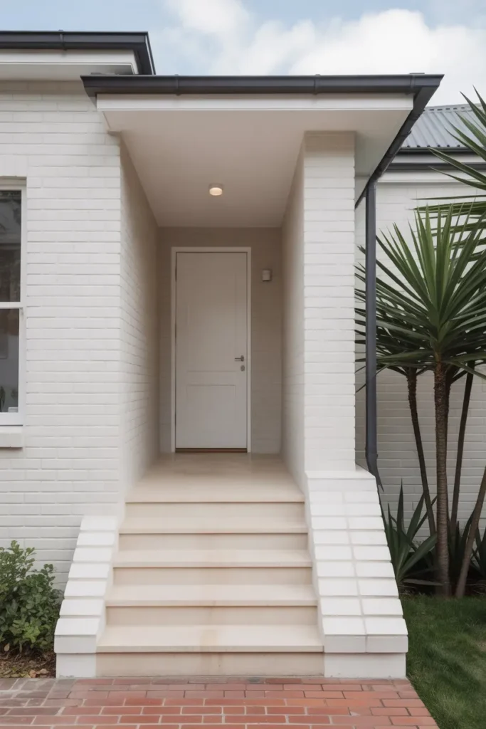 White-on-White Layers