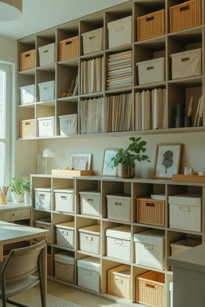 Craft Room Ideas