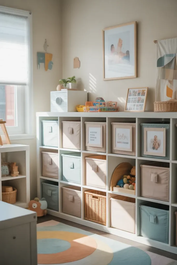 IKEA Kids Room Hacks