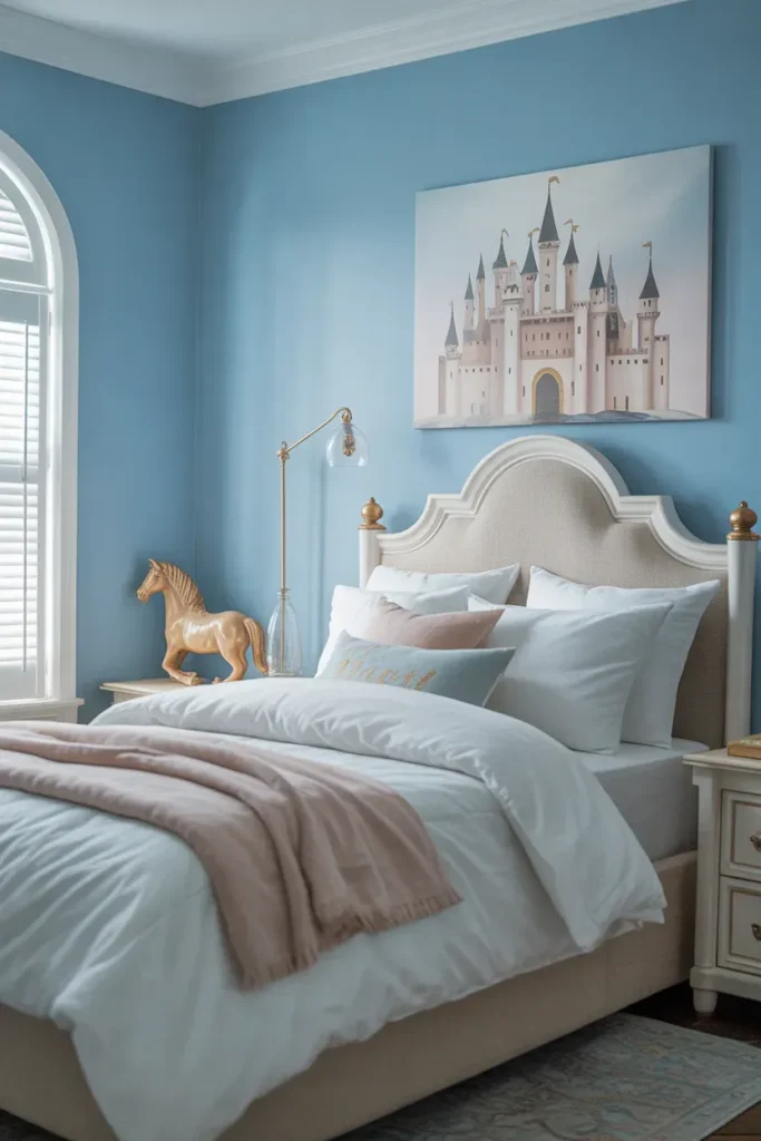 Princess Room Decor