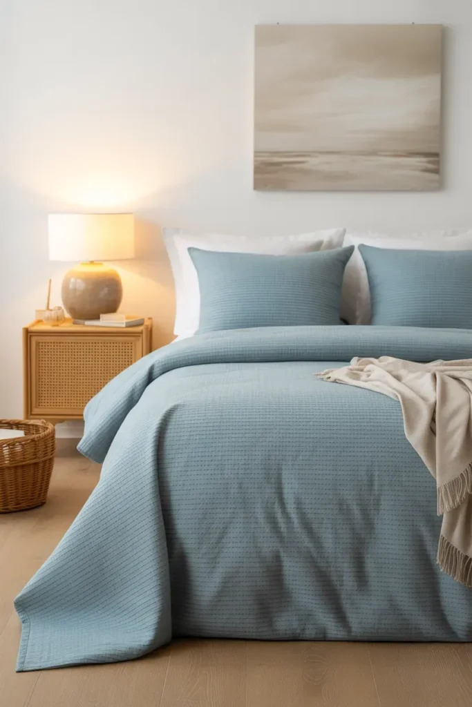 Coastal Bedding Ideas