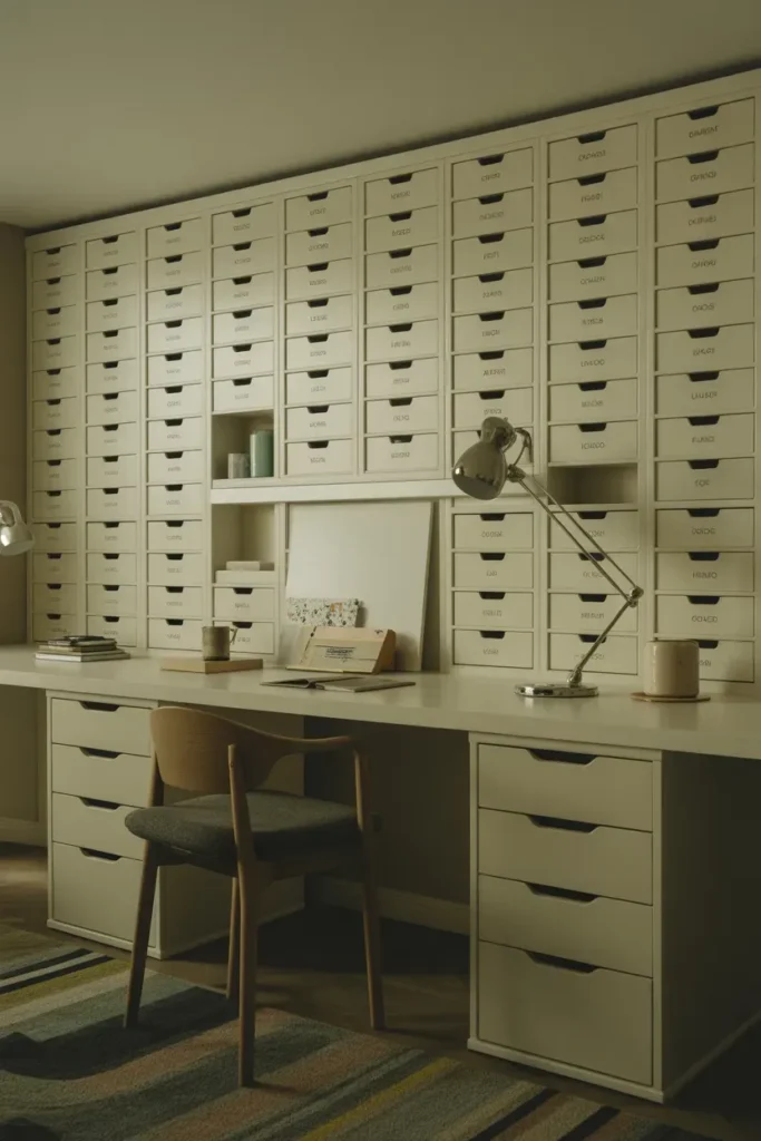 Craft Room Ideas