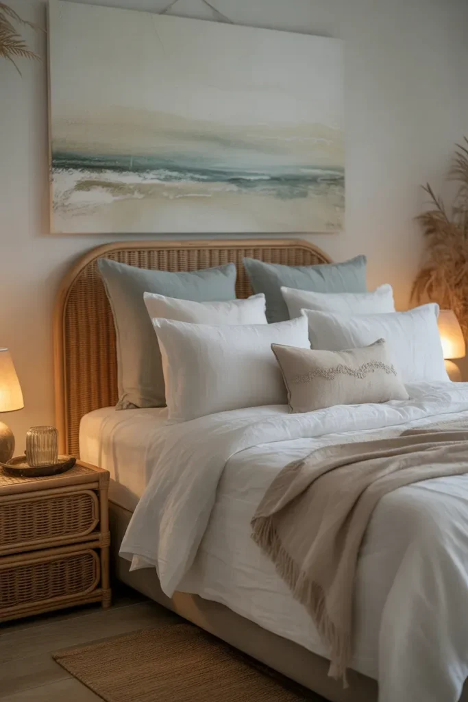 Coastal Bedding Ideas