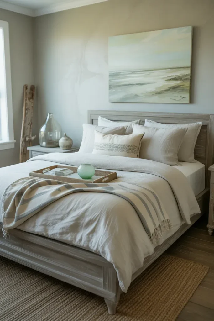 Coastal Bedding Ideas