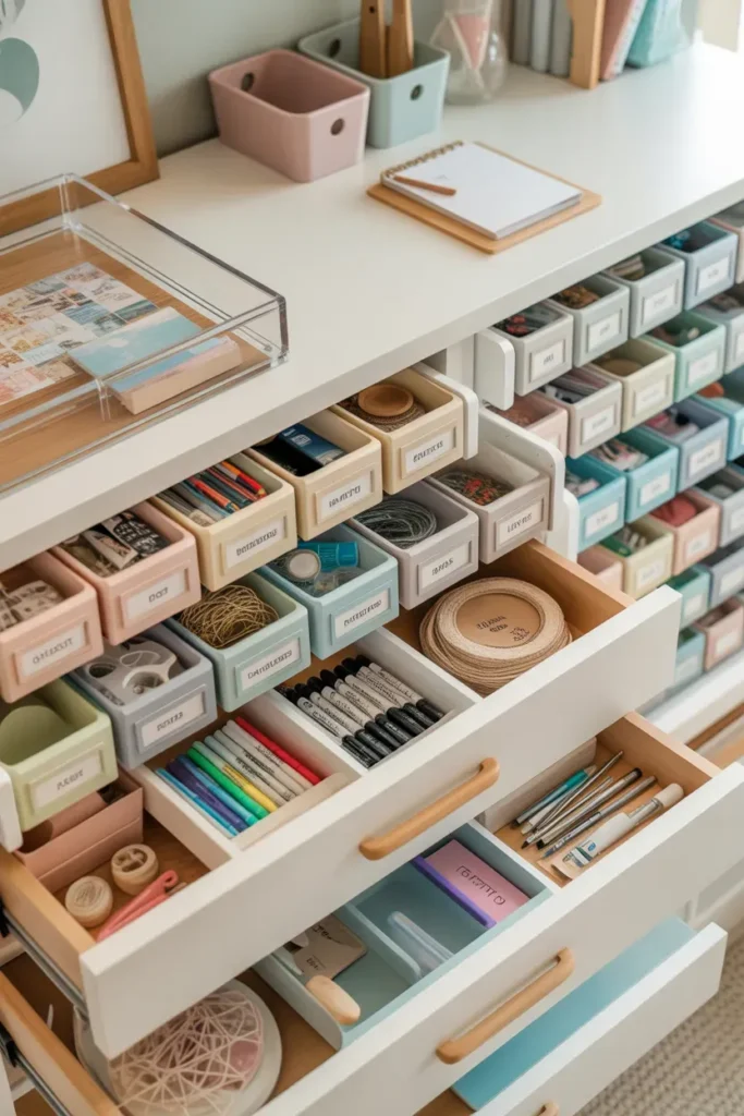 Craft Room Ideas